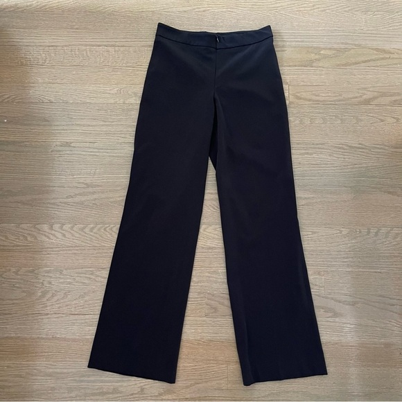 French Connection Pants - French Connection Women's Black Stretchy Dress Pants Size 2